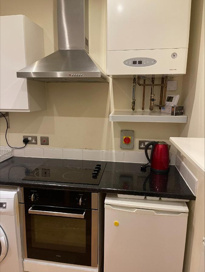 Sootheus - Soho71 Apartment London Ngoại thất bức ảnh