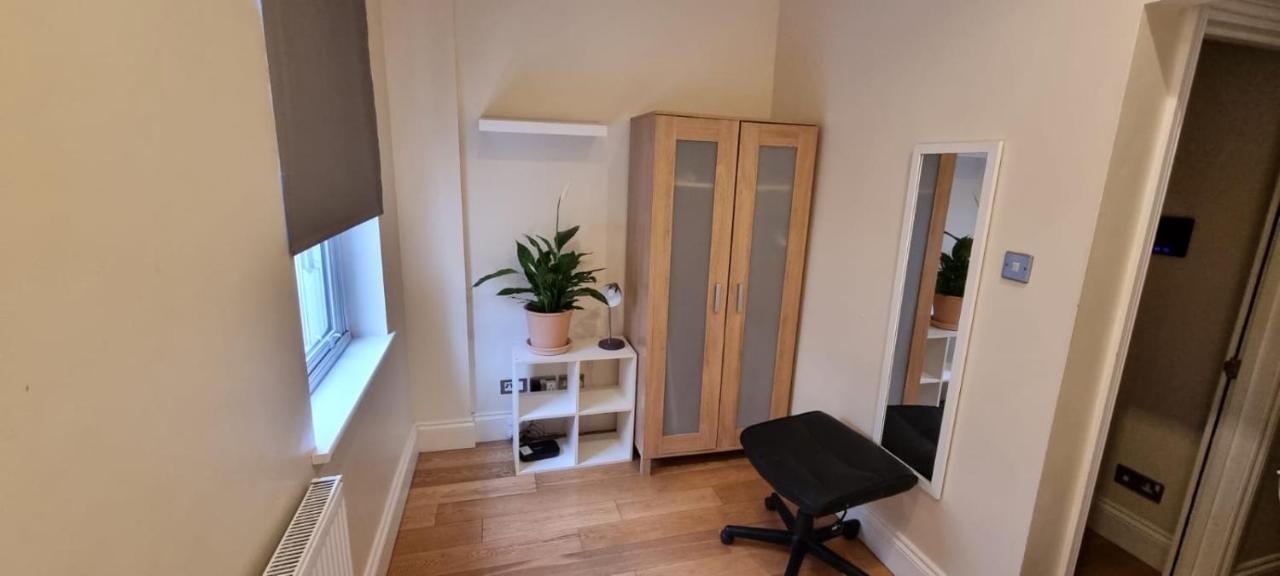 Sootheus - Soho71 Apartment London Ngoại thất bức ảnh
